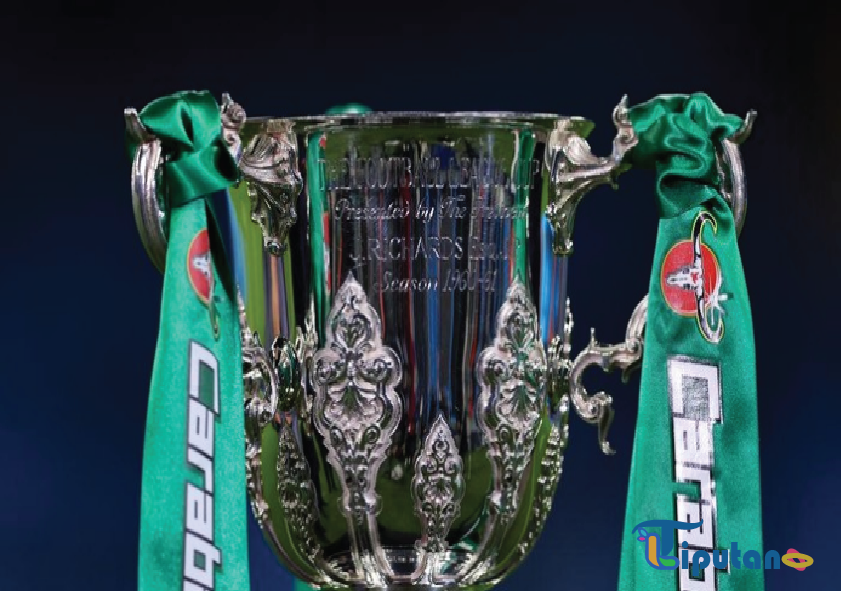 Hasil Lengkap Perempatfinal Carabao Cup Semalam