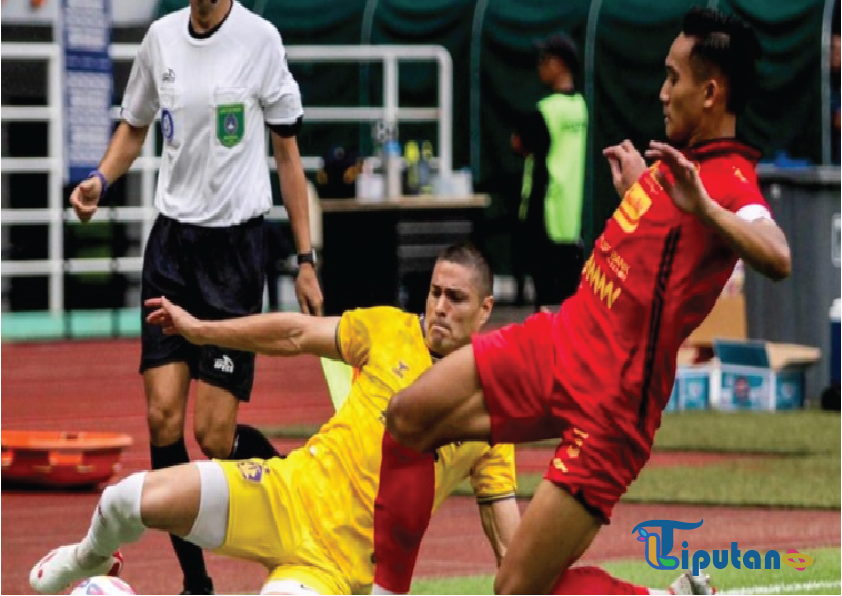 Hasil Liga 1: Dua Bomber Bersinar, Persija Tundukkan Persik