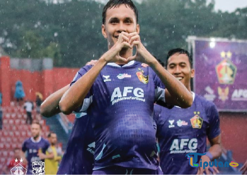 Hasil Liga 1: Persik Kediri Menang di Derbi Jatim atas Madura United, Diwarnai Hujan Deras dan Mati Lampu