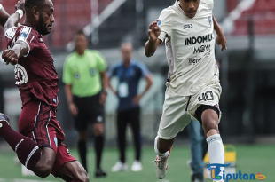 Hasil Liga 1: Persita Permalukan PSBS Biak di Hari Ulang Tahunnya