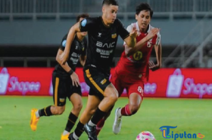 Hasil Liga 1: Rahmad Darmawan Kembali Setelah Cuti, Barito Putera Curi Poin di Kandang Dewa United