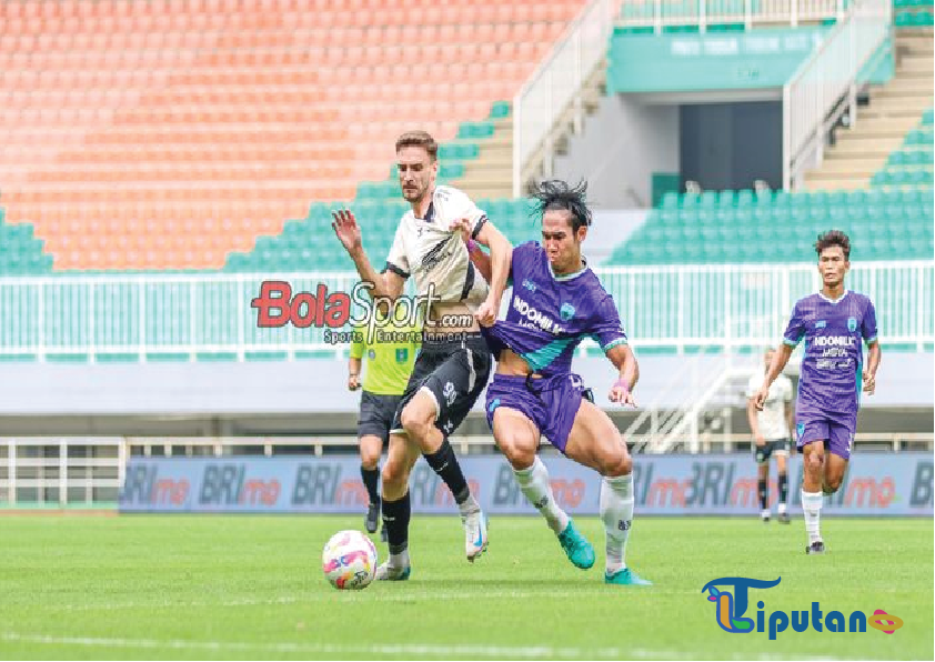 Hasil Liga 1: Sang Kapten Dikartu Merah, Persita Tundukkan PSM dengan Comeback di Kandang