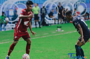 Hasil Liga 1: Tambahan Waktu 19 Menit, PSM Makassar Permalukan Borneo FC