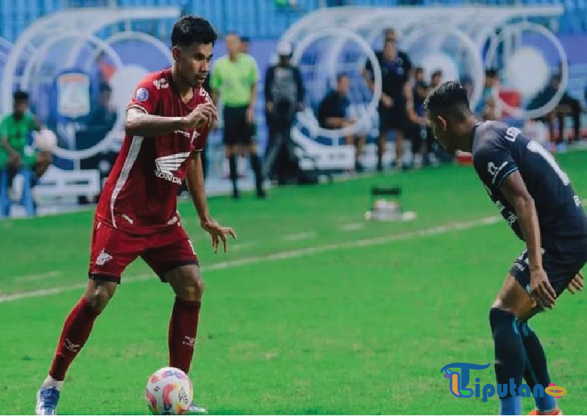 Hasil Liga 1: Tambahan Waktu 19 Menit, PSM Makassar Permalukan Borneo FC