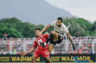 Hasil Liga 1: Yance Sayuri Jebol Gawang Mantan Tanpa Selebrasi, Drama 4 Gol Warnai Laga Malut United vs PSM