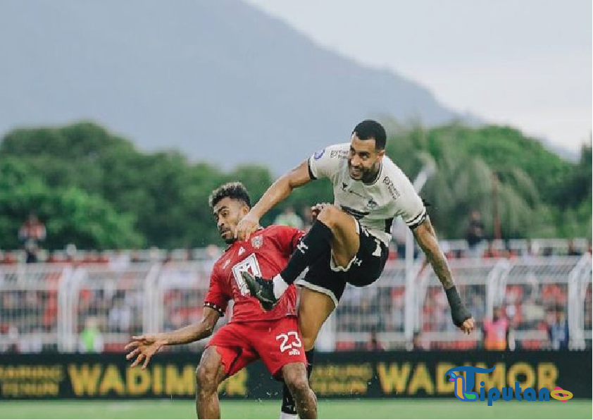 Hasil Liga 1: Yance Sayuri Jebol Gawang Mantan Tanpa Selebrasi, Drama 4 Gol Warnai Laga Malut United vs PSM