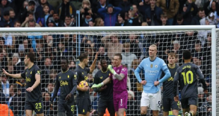 Hasil Liga Inggris: Erling Haaland Tumpul, Man City Perpanjang Tren Tanpa Kemenangan