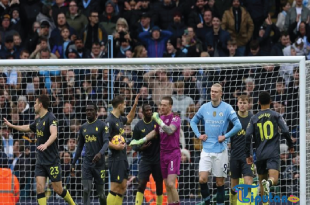 Hasil Liga Inggris: Erling Haaland Tumpul, Man City Perpanjang Tren Tanpa Kemenangan