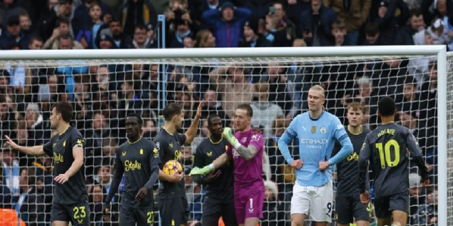 Hasil Liga Inggris: Erling Haaland Tumpul, Man City Perpanjang Tren Tanpa Kemenangan