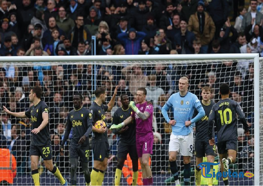 Hasil Liga Inggris: Erling Haaland Tumpul, Man City Perpanjang Tren Tanpa Kemenangan