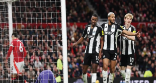 Hasil Liga Inggris: Man United Kalah Telak dari Newcastle United, Rekor Buruk 60 Tahun Kembali Terulang