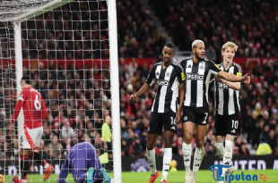 Hasil Liga Inggris: Man United Kalah Telak dari Newcastle United, Rekor Buruk 60 Tahun Kembali Terulang