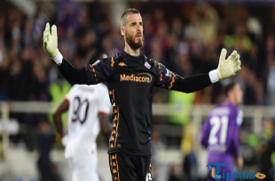 Hasil Liga Italia: Fiorentina Tumbang 1-2 di Tangan Udinese