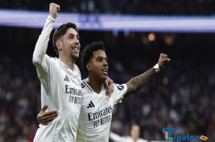 Hasil Liga Spanyol: Kalahkan Sevilla, Madrid Geser Barcelona