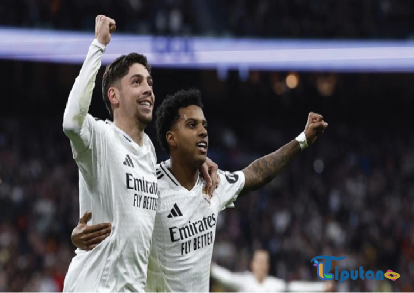 Hasil Liga Spanyol: Kalahkan Sevilla, Madrid Geser Barcelona