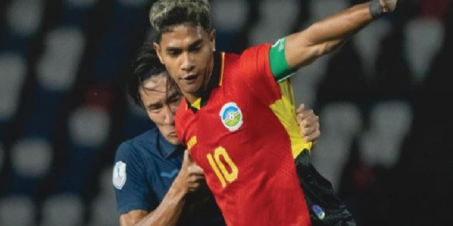 Hasil Piala AFF 2024: 2 Gol Dianulir, Kamboja Taklukkan Timor Leste dan Geser Malaysia di Klasemen Grup A