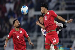 Hasil Piala Teluk: Dramatis, Oman dan Kuwait Melaju ke Semifinal