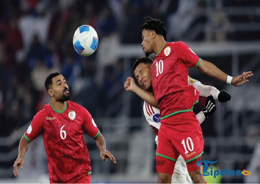 Hasil Piala Teluk: Dramatis, Oman dan Kuwait Melaju ke Semifinal