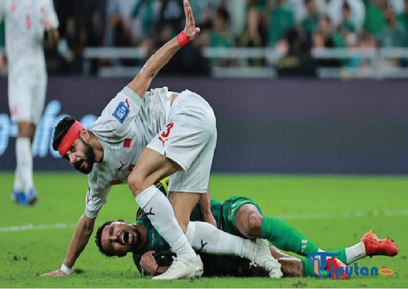 Hasil Piala Teluk: Tumbangkan Irak, Bahrain Melaju ke Semifinal