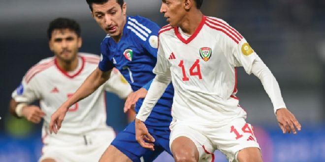 Hasil Timnas UEA vs Kuwait di Gulf Cup 2024: Kemenangan Tuan Rumah 2-1