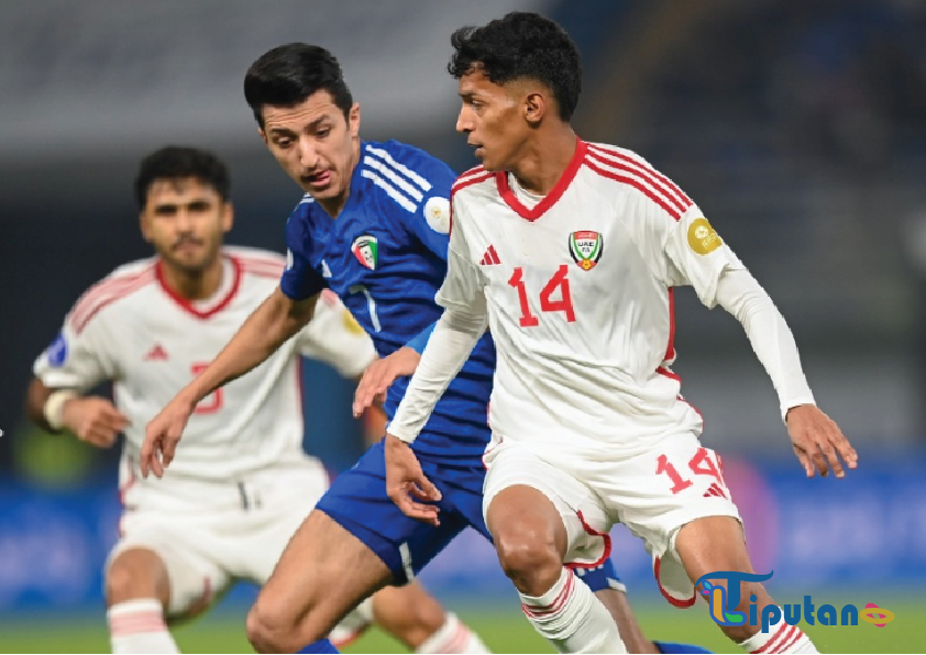 Hasil Timnas UEA vs Kuwait di Gulf Cup 2024: Kemenangan Tuan Rumah 2-1