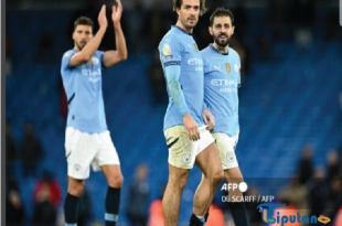 Hasil dan Klasemen Liga Inggris: Man City Kembali Menang, Duo Merah Gagal Raih Kebahagiaan