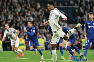 Hasil dan Klasemen Liga Spanyol: Penalti Bellingham Tak Terkalahkan, Real Madrid Ancam Takhta Barcelona