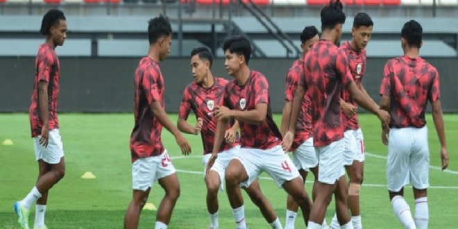 Head-to-Head Myanmar vs Indonesia Menjelang Piala AFF 2024