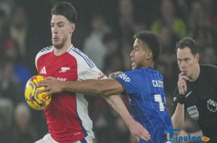 Hormat Arsenal untuk Liverpool yang Tampil Gaspol