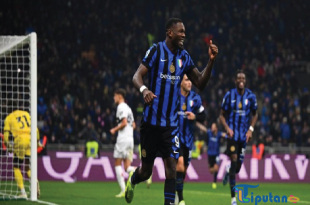 Inter vs Parma: Si Ular Kemenangan 3-1