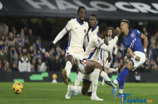 Ipswich vs Chelsea: The Blues Tumbang 0-2