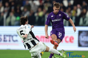 Juventus Vs Fiorentina: Bianconeri Bermain Imbang 2-2 Lawan La Viola