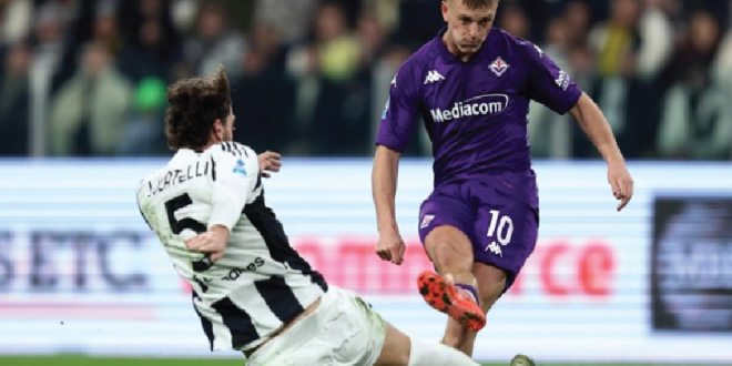 Juventus Vs Fiorentina: Bianconeri Bermain Imbang 2-2 Lawan La Viola