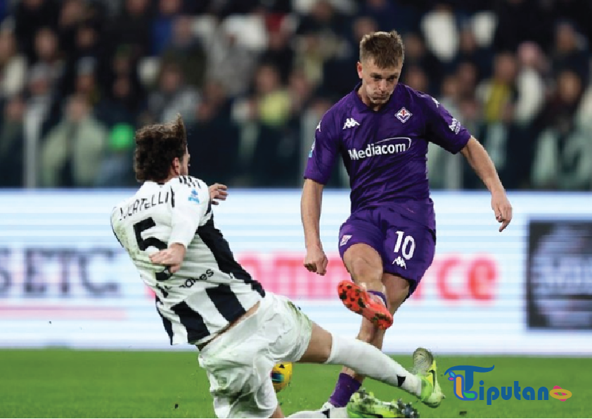 Juventus Vs Fiorentina: Bianconeri Bermain Imbang 2-2 Lawan La Viola