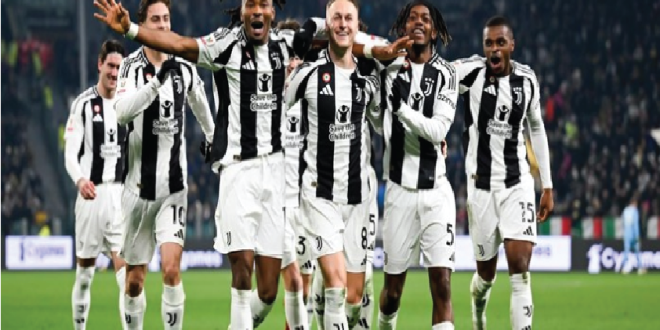 Juventus vs Cagliari: Menang 4-0, Bianconeri Lolos ke Perempat Final Coppa Italia