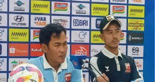 Kalah Telak dari PSS Sleman, Caretaker Madura United: Seandainya Gol Kami Tidak Terjadi