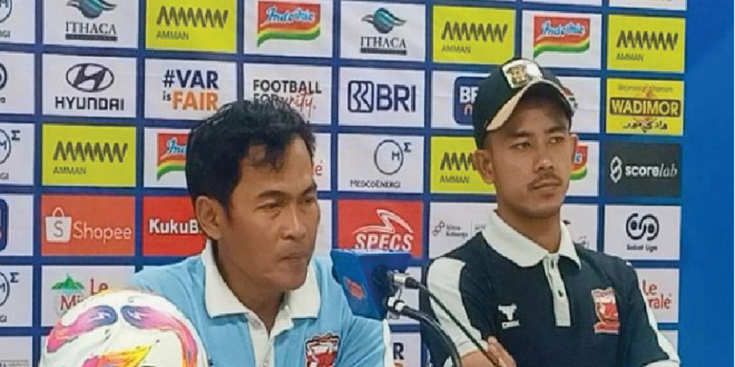 Kalah Telak dari PSS Sleman, Caretaker Madura United: Seandainya Gol Kami Tidak Terjadi