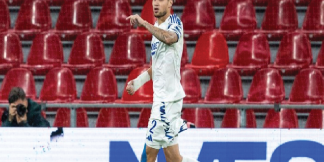 Kevin Diks Jadi Starter, FC Copenhagen Tumbangkan Nordsjaelland 3-1