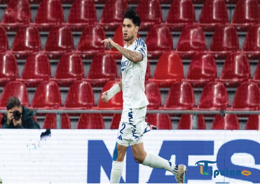 Kevin Diks Jadi Starter, FC Copenhagen Tumbangkan Nordsjaelland 3-1