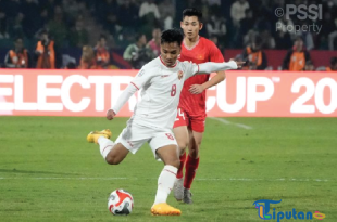 Klasemen Grup B ASEAN Cup 2024 Setelah Indonesia Kalah dari Vietnam