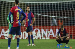 Klasemen Liga Spanyol: Barcelona Tertahan di Posisi Ketiga, Dua Kali Geser