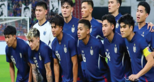 Klasemen Piala AFF 2024: Thailand Sempurna, Malaysia di Urutan 4 Grup A