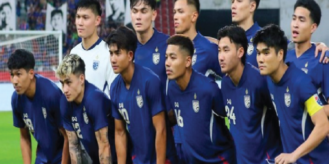 Klasemen Piala AFF 2024: Thailand Sempurna, Malaysia di Urutan 4 Grup A