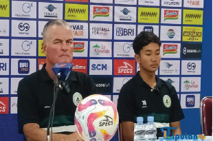 Komentar Pelatih PSS Sleman Setelah Pesta Gol ke Gawang Madura United