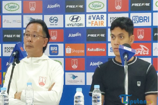 Komentar Pelatih Persis Usai Gagal Berikan Kemenangan di Laga Perdana