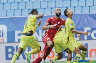 Kronologi Keributan Usai PSM vs Barito Putera, Juku Eja Bermain dengan 12 Pemain