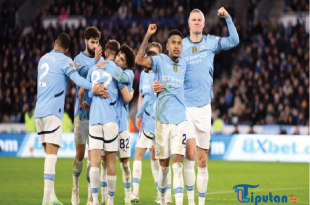 Leicester Vs Man City: The Citizens Akhiri 2024 dengan Kemenangan