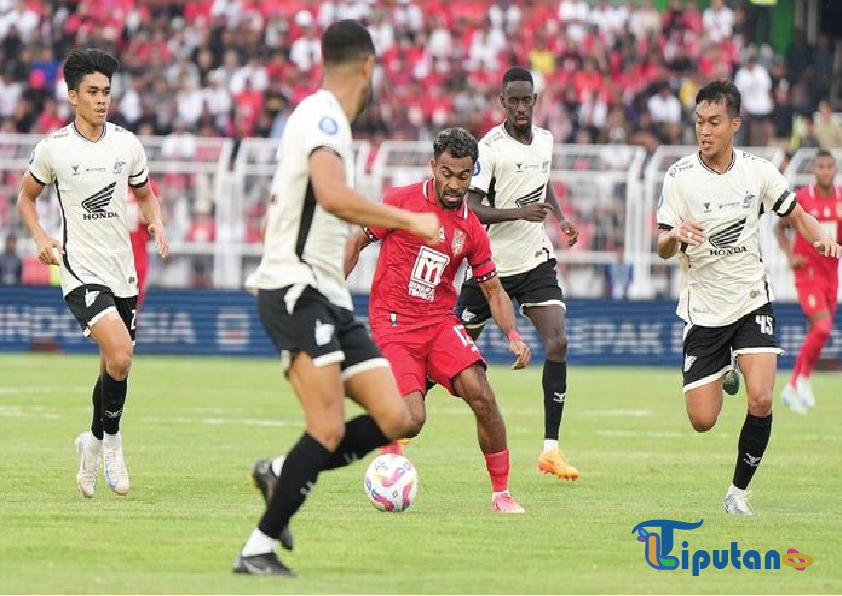 Liga 1: Pelatih PSM Sebut Semua Tim Akan Menghadapi Kesulitan Saat Hadapi Malut United di Kandangnya