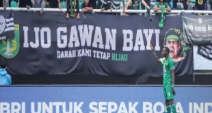 Liga 1: Persebaya Hancurkan Persik dengan Skor 4-1, Cetak 3 Gol dalam 9 Menit!