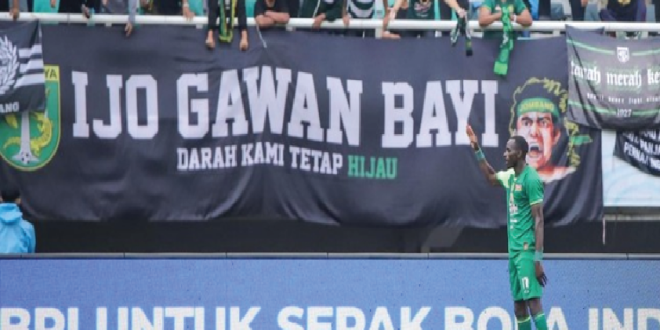 Liga 1: Persebaya Hancurkan Persik dengan Skor 4-1, Cetak 3 Gol dalam 9 Menit!